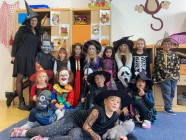Halloweenský den