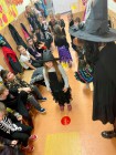 Halloweenský den