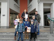 Druhé místo v krajském kole šachového přeboru! Druhé místo v krajském kole šachového přeboru!