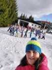 Lyžařský kurz školní družiny