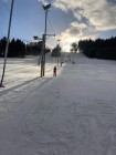 Lyžařský kurz školní družiny