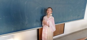 Módní přehlídka řeckých bohů