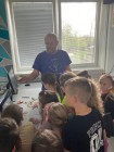 Výlet školní družiny do Trstěnice