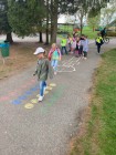 Výlet školní družiny do Trstěnice