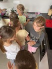 Výlet školní družiny do Trstěnice