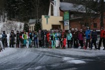 Lyžařský kurz Dolní Morava