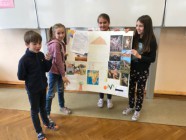 Projektový den - CESTOVÁNÍ PO SVĚTADÍLECH