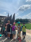 Prázdninová družina Prázdninová družina