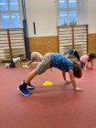 Praxe studentů VOŠP a SPgŠ Litomyšl