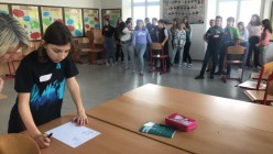 Z preventivního programu PPP Co tam? - prevence záškoláctví
