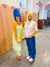 Karneval v družině