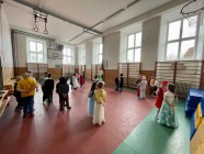 Karneval v družině