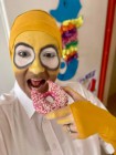 Karneval v družině