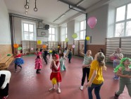 Karneval v družině
