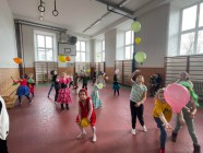 Karneval v družině
