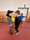 Karneval v družině