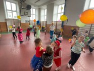 Karneval v družině