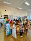 Karneval v družině