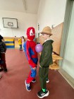 Karneval v družině