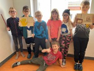 Prázdninová družina na Zámecké - jaro 2023 Prázdninová družina na Zámecké - jaro 2023