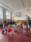 Karneval v družině