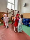Karneval v družině