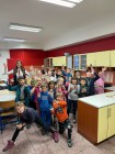 Prázdninová družina na Zámecké - jaro 2023 Prázdninová družina na Zámecké - jaro 2023