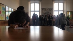 Z preventivního programu PPP Co tam? - prevence záškoláctví