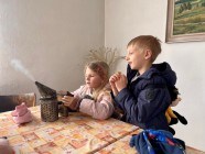 Návštěva u včelaře