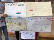 Projektový den - CESTOVÁNÍ PO SVĚTADÍLECH