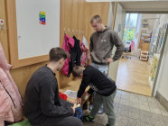 Dětský den s deváťáky