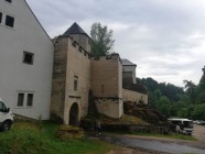 Výlet hrad Kost