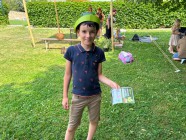 Pobýt spolu prvních tříd Pobýt spolu prvních tříd