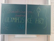 Prázdninová letní družina - "Olympijské hry"
