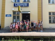Prázdninová letní družina - "Olympijské hry"