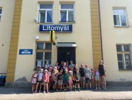 Prázdninová letní družina - "Olympijské hry"
