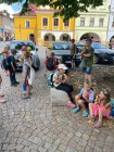 Prázdninová letní družina - "Olympijské hry"