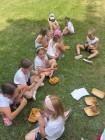 Prázdninová letní družina - "Olympijské hry"