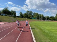 Prázdninová letní družina - "Olympijské hry"