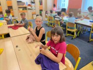 Prázdninová letní družina s Toulíkem