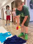Prázdninová letní družina s Toulíkem