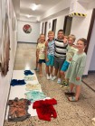 Prázdninová letní družina s Toulíkem