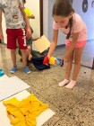 Prázdninová letní družina s Toulíkem