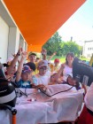Prázdninová letní družina s Toulíkem