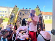 Prázdninová letní družina s Toulíkem