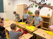 Prázdninová letní družina s Toulíkem