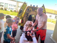 Prázdninová letní družina s Toulíkem