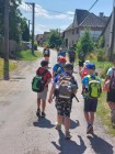 Prázdninová letní družina s Toulíkem
