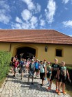 Prázdninová letní družina s Toulíkem
