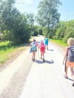 Prázdninová letní družina s Toulíkem